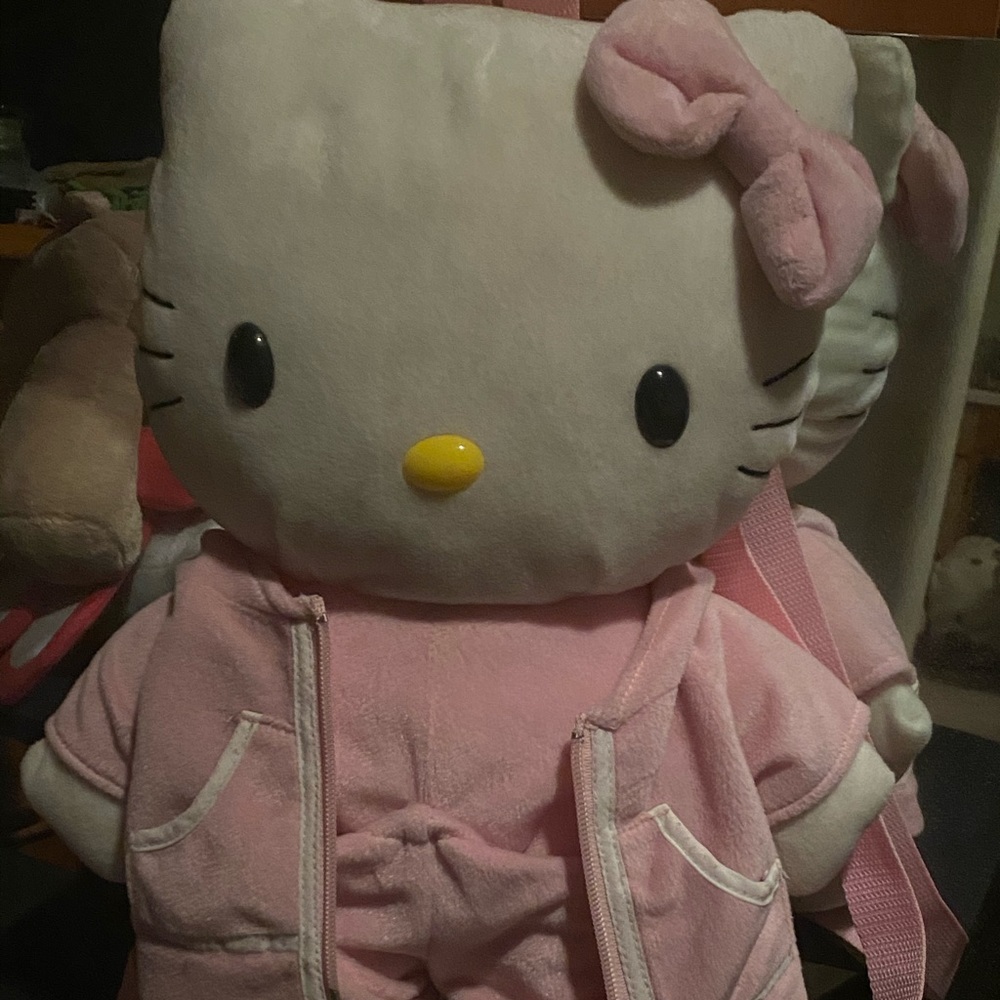 Hello Kitty Backpack